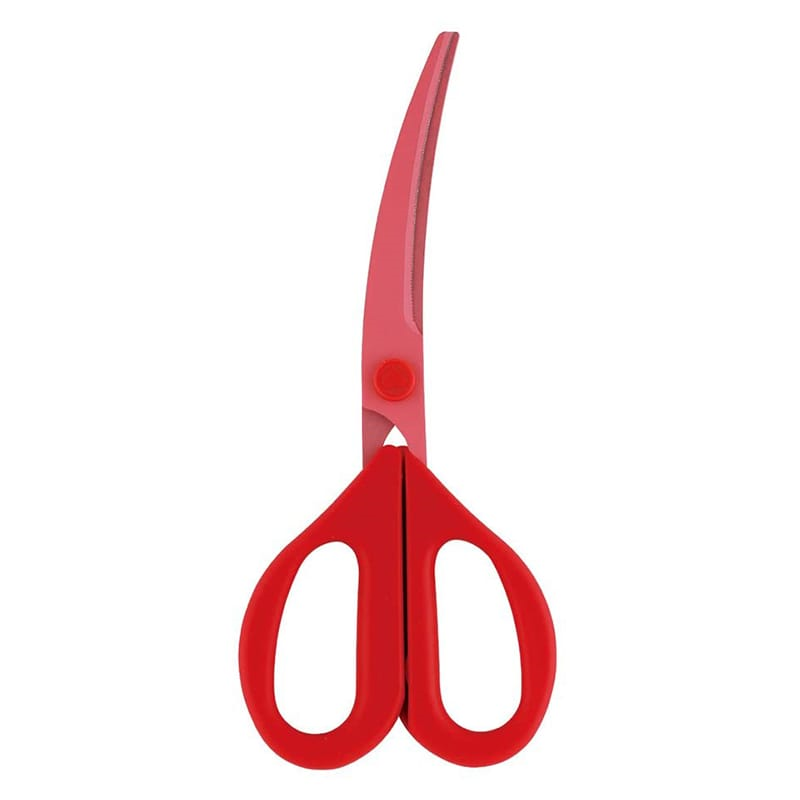 料理家の逸品カーブキッチンバサミ 1個(ご注文単位1個)【直送品】