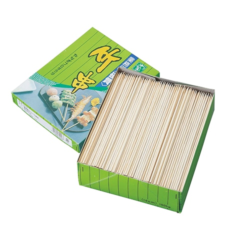 B-114硬質串1kg箱詰18cm 1個(ご注文単位1個)【直送品】