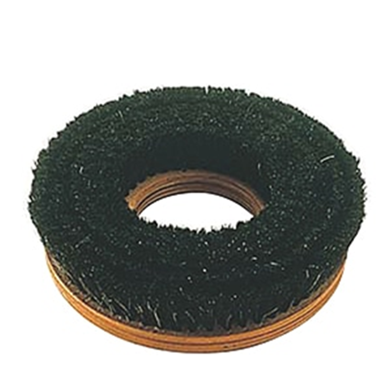 混毛ブラシ12吋 1個（ご注文単位1個）【直送品】