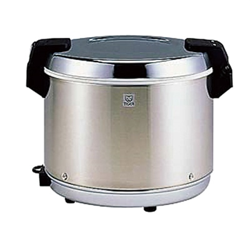 タイガー電子ジャーJHA-A54Pステンレス(3升 1個(ご注文単位1個)【直送品】