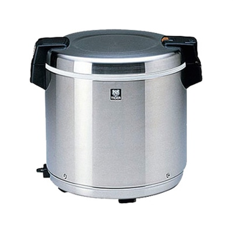 タイガー電子ジャーJHC-A90Pステンレス(5升 1個(ご注文単位1個)【直送品】