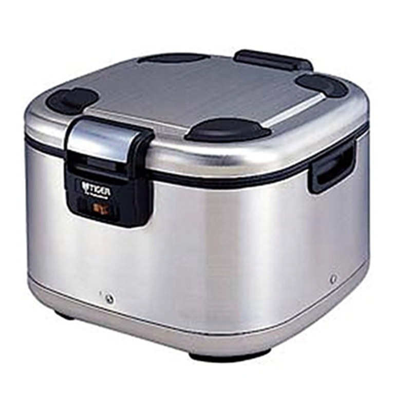 タイガー業務用電子ジャー角型JHE-A541(3升 1個(ご注文単位1個)【直送品】