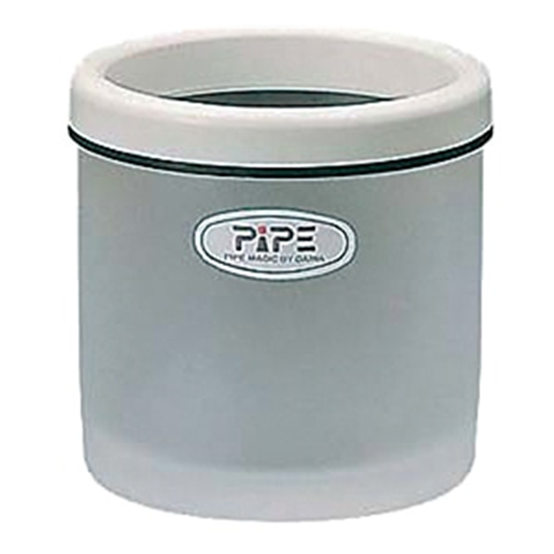 ピペスタンド(S)PE-10白 1個(ご注文単位1個)【直送品】