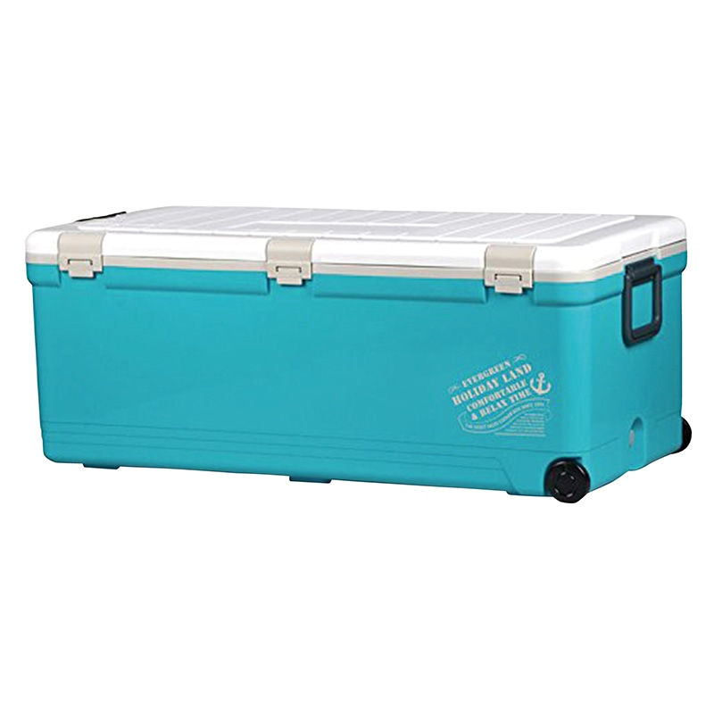 ホリデーランドクーラー76Hホワイト 1個（ご注文単位1個）【直送品】