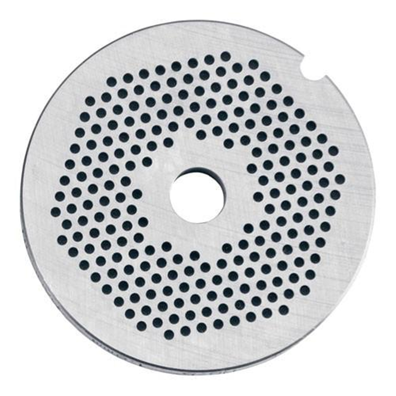 ボニーミートミンサーNO.5用プレート1.6mm 1個（ご注文単位1個）【直送品】