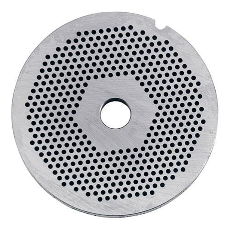 ボニーミートミンサー10・12用プレート1.6mm 1個（ご注文単位1個）【直送品】