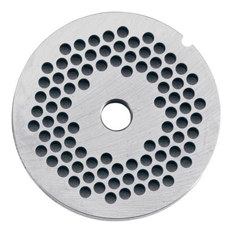 ボニーミートミンサー10・12用プレート4.0mm 1個（ご注文単位1個）【直送品】