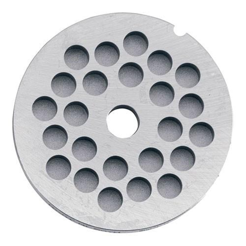 ボニーミートミンサー10・12用プレート8.0mm 1個（ご注文単位1個）【直送品】