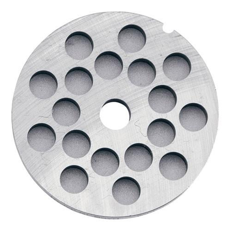 ボニーミートミンサー10・12用プレート9.6mm 1個（ご注文単位1個）【直送品】