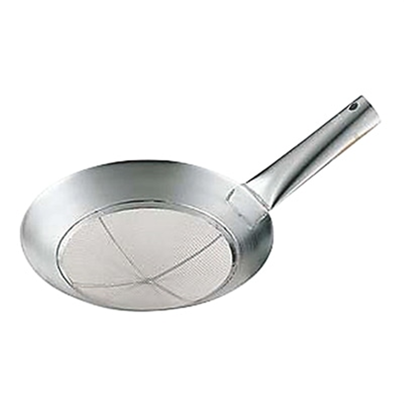 18-8アミ式ザーレン30cm 1個(ご注文単位1個)【直送品】