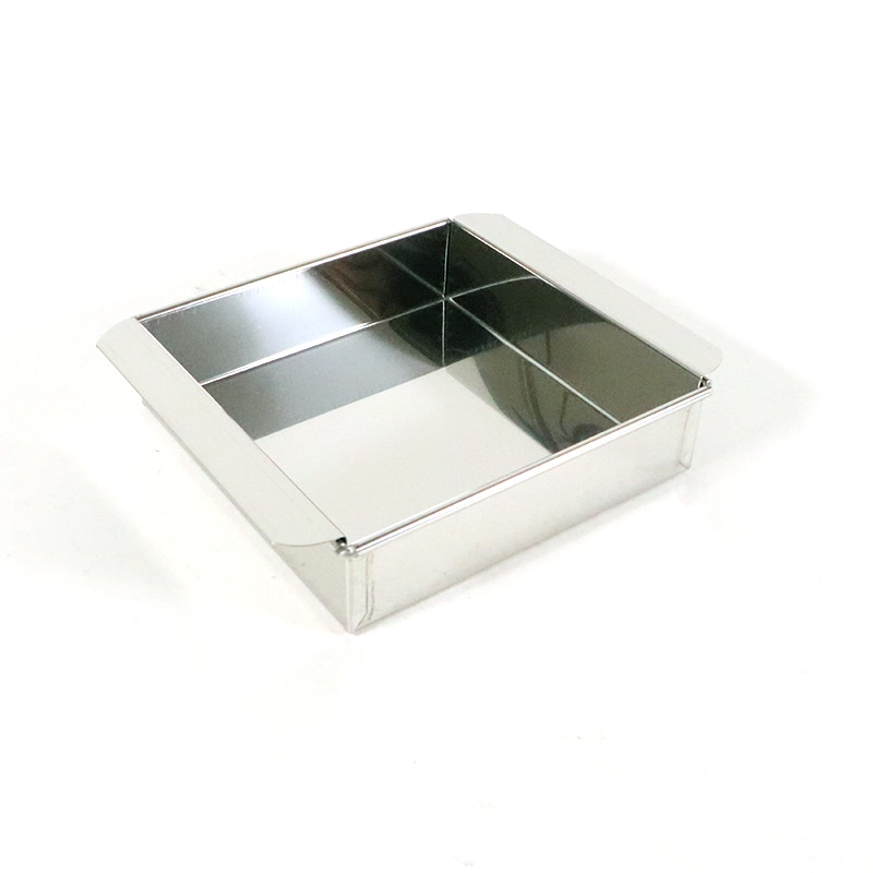 18-8業務用玉子豆腐器東15cm 1個(ご注文単位1個)【直送品】