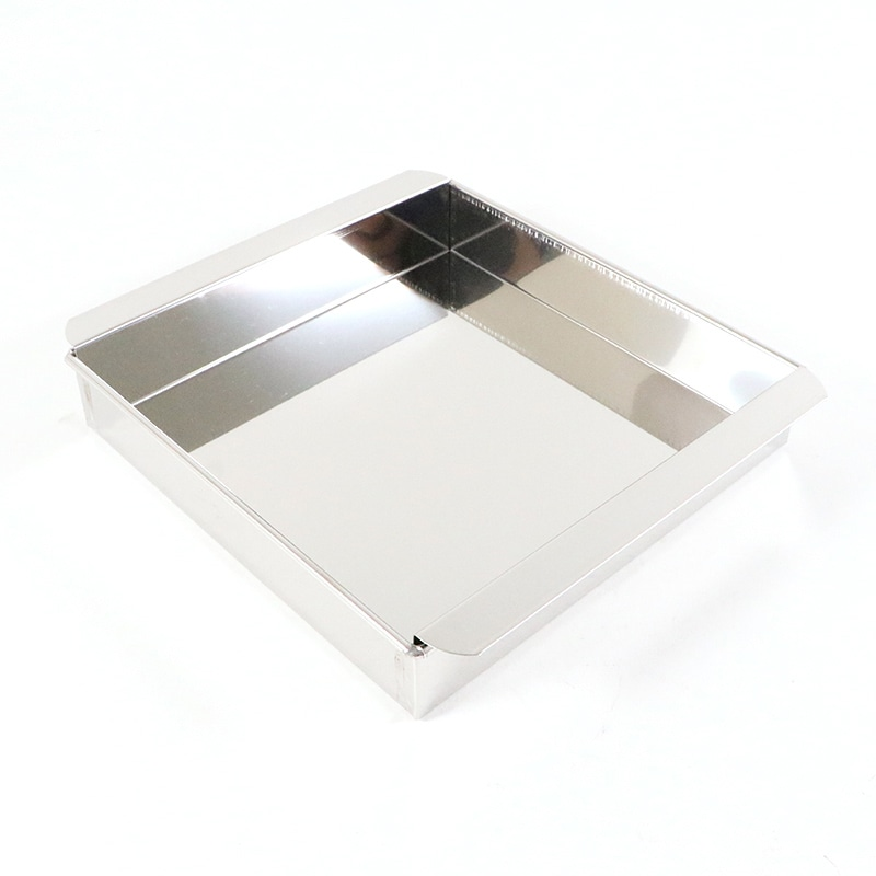 18-8業務用玉子豆腐器東33cm 1個(ご注文単位1個)【直送品】