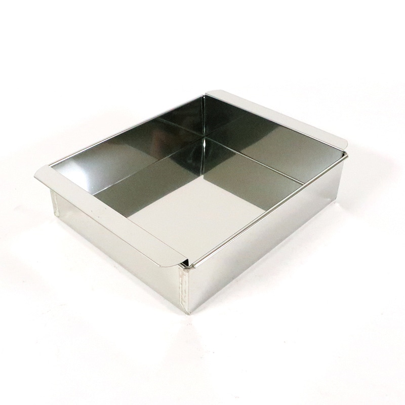 18-8業務用玉子豆腐器西16.5 1個(ご注文単位1個)【直送品】