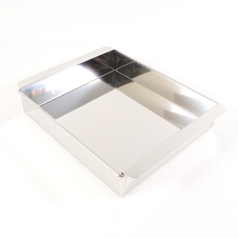 18-8業務用玉子豆腐器西18cm 1個(ご注文単位1個)【直送品】