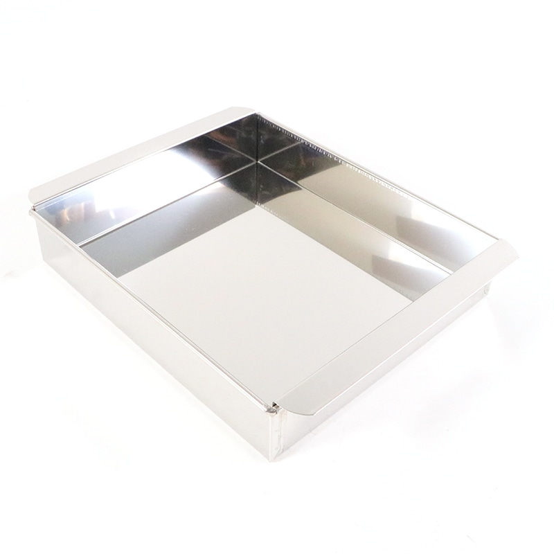 18-8業務用玉子豆腐器西19.5 1個(ご注文単位1個)【直送品】