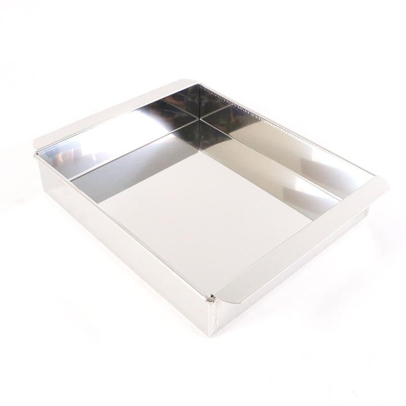 18-8業務用玉子豆腐器西21cm 1個(ご注文単位1個)【直送品】