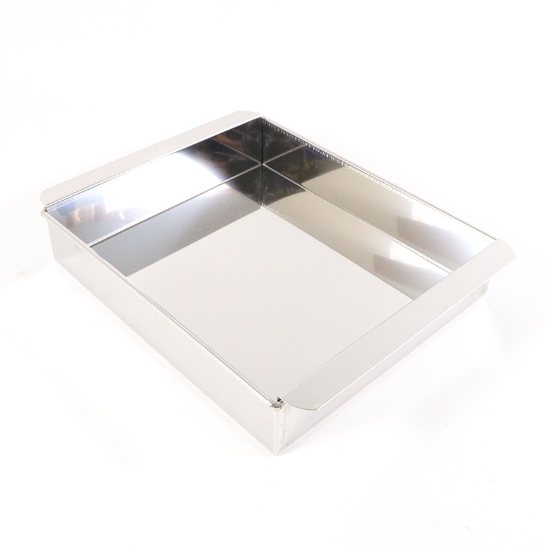 18-8業務用玉子豆腐器西27cm 1個(ご注文単位1個)【直送品】