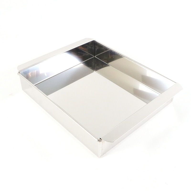 18-8業務用玉子豆腐器西30cm 1個(ご注文単位1個)【直送品】