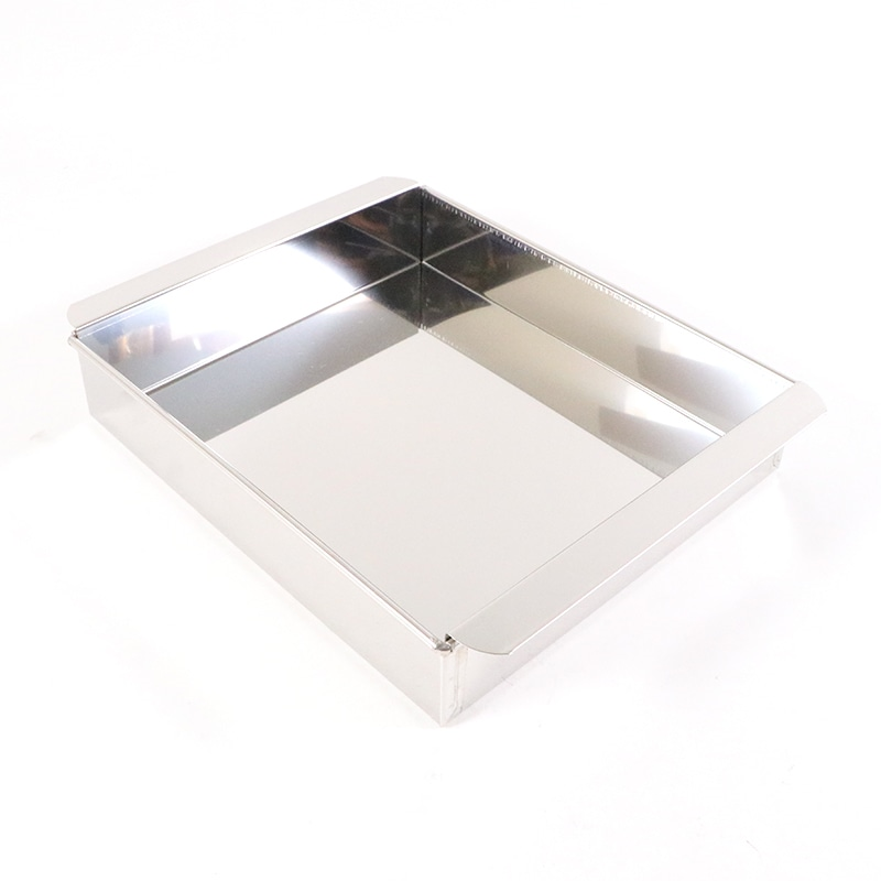 18-8業務用玉子豆腐器西33cm 1個(ご注文単位1個)【直送品】