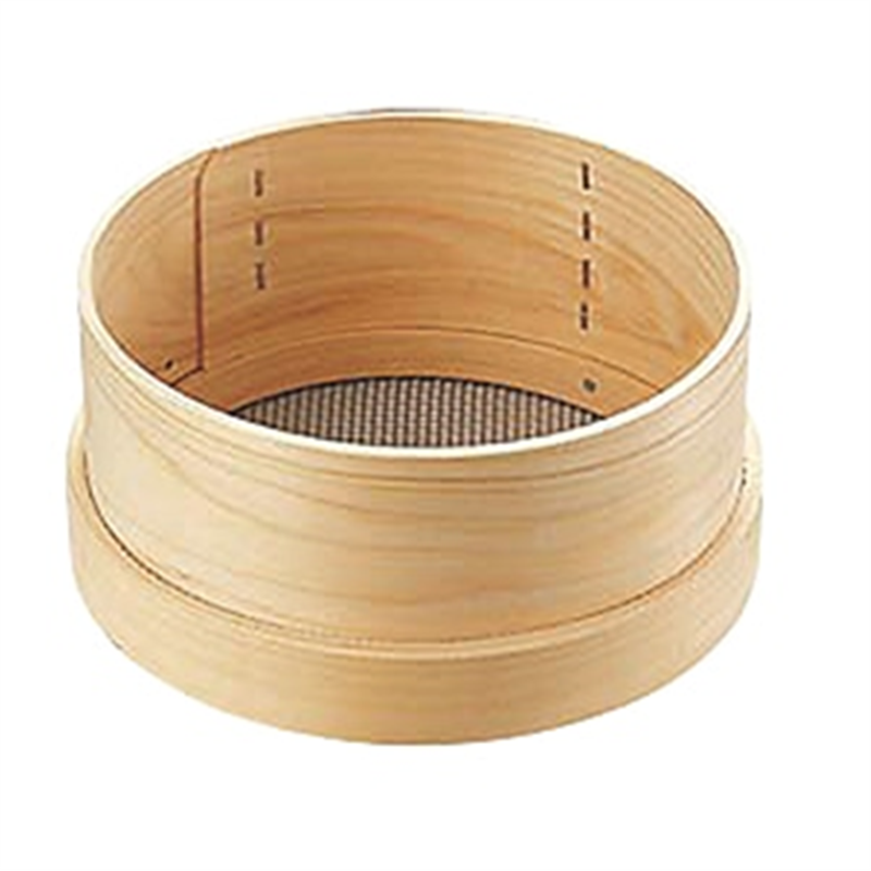 木枠ST張パン粉フルイ9寸 1個（ご注文単位1個）【直送品】