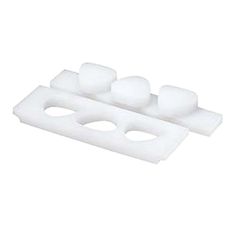 PCおにぎり型B型（押し蓋付）3穴小 1個（ご注文単位1個）【直送品】