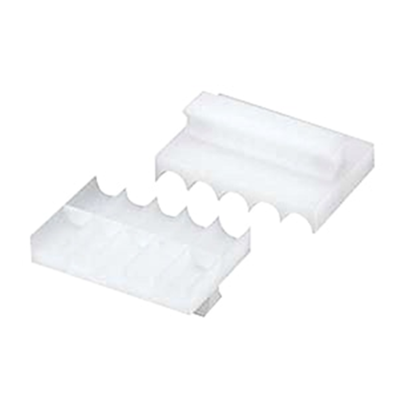 PC幕の内押し型8ヶ取100×100 1個（ご注文単位1個）【直送品】