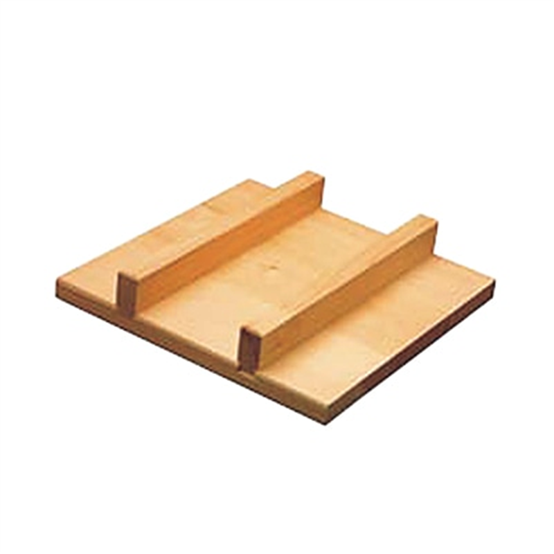 銅玉子焼用木蓋24cm用 1個（ご注文単位1個）【直送品】