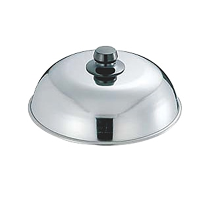 18-8丸カバー大 1個（ご注文単位1個）【直送品】