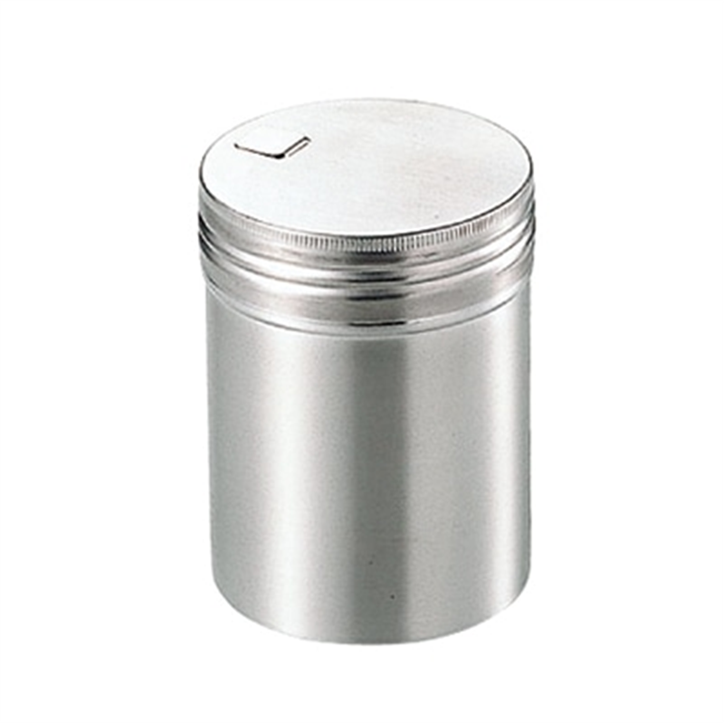 18-8調味料缶小T缶 1個(ご注文単位1個)【直送品】