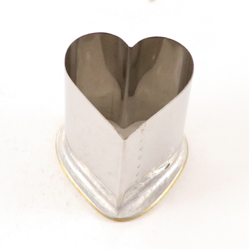 たかもりの厚口野菜抜ハート中#2 1個(ご注文単位1個)【直送品】