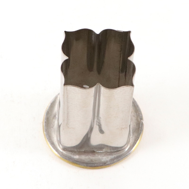 たかもりの厚口野菜抜柿のヘタ大#3 1個(ご注文単位1個)【直送品】