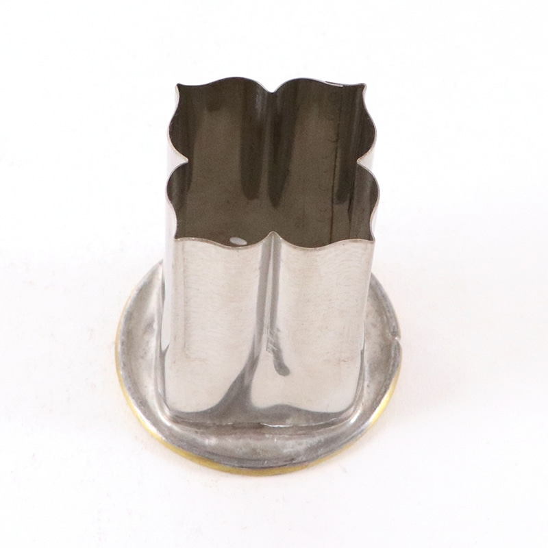 たかもりの厚口野菜抜柿のヘタ中#2 1個(ご注文単位1個)【直送品】