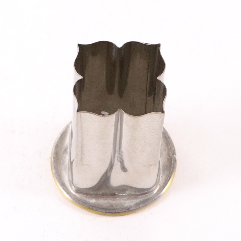 たかもりの厚口野菜抜柿のヘタ小#1 1個(ご注文単位1個)【直送品】