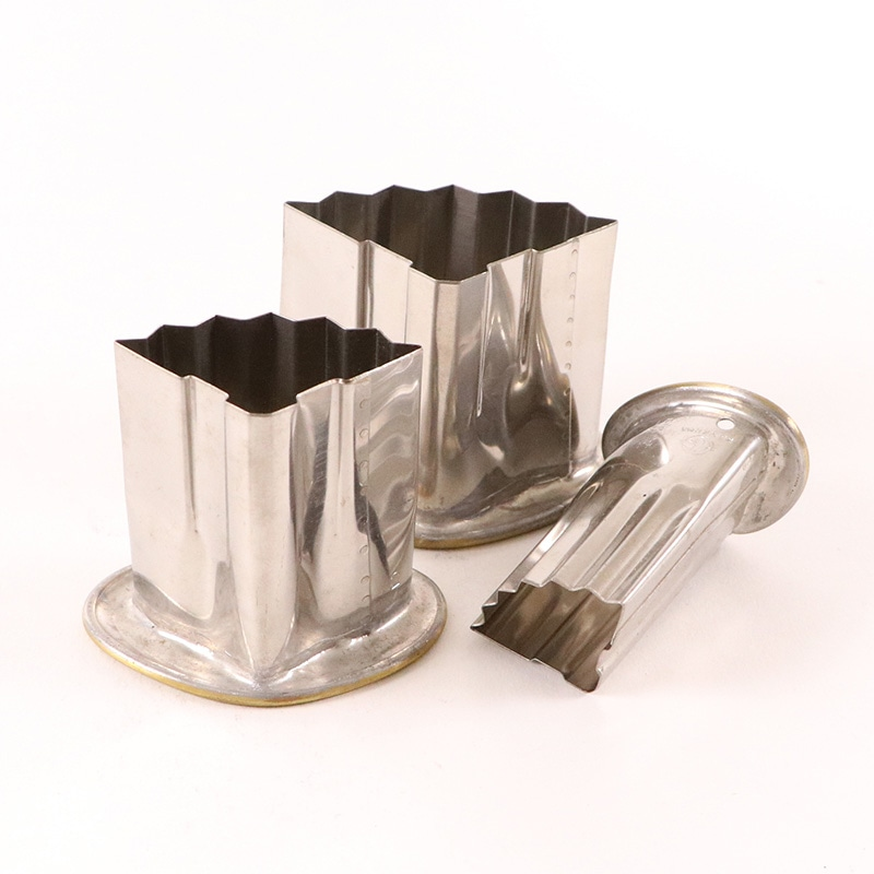 たかもりの厚口野菜抜3PC扇子 1個(ご注文単位1個)【直送品】