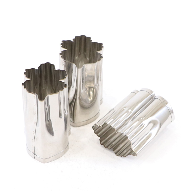 たかもりの野菜抜3PC菊の葉 1個（ご注文単位1個）【直送品】