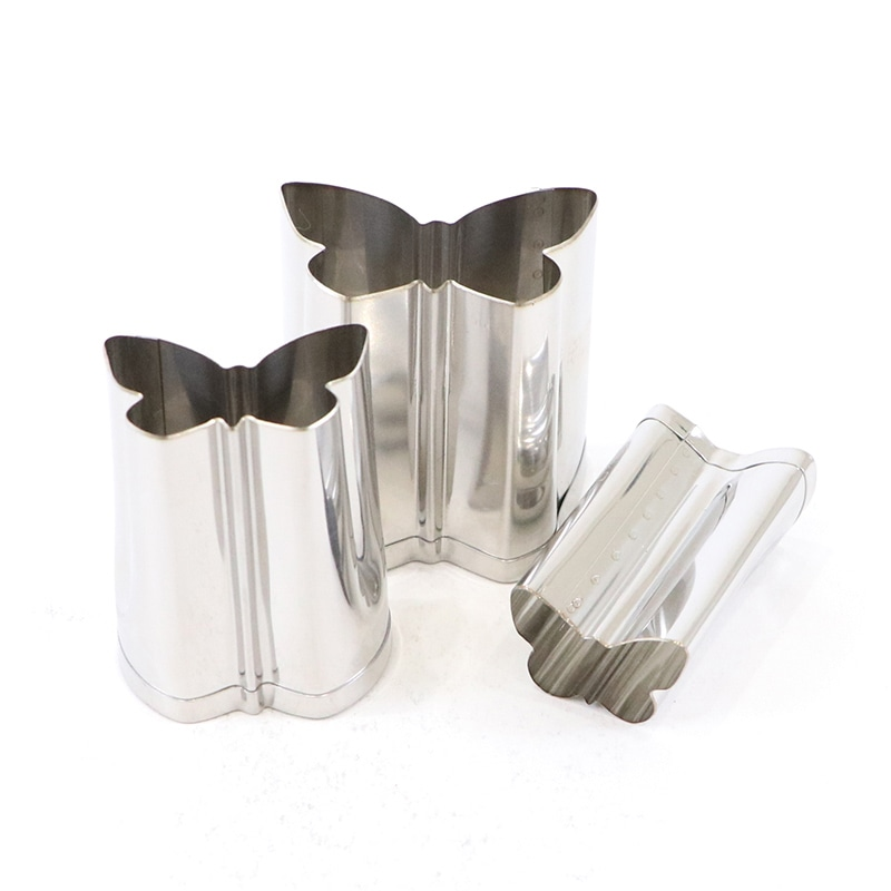 たかもりの野菜抜3PC蝶々 1個（ご注文単位1個）【直送品】