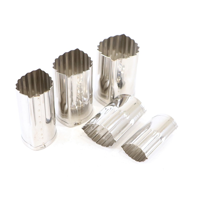 たかもりの野菜抜5PC木の葉 1個(ご注文単位1個)【直送品】