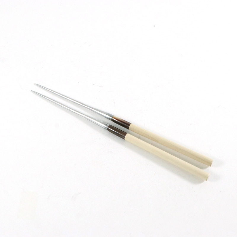 水牛桂柄盛箸15cm 1個(ご注文単位1個)【直送品】