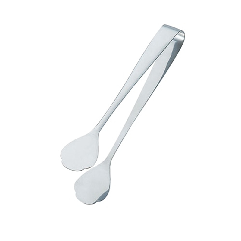 TH18-0厚手ケーキトング中 1個（ご注文単位1個）【直送品】