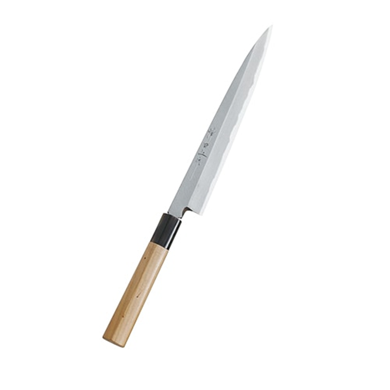 神田上作柳刃240mm 1個（ご注文単位1個）【直送品】