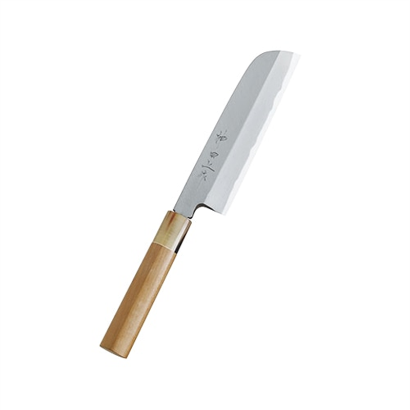 神田上作鎌形薄刃225mm 1個（ご注文単位1個）【直送品】