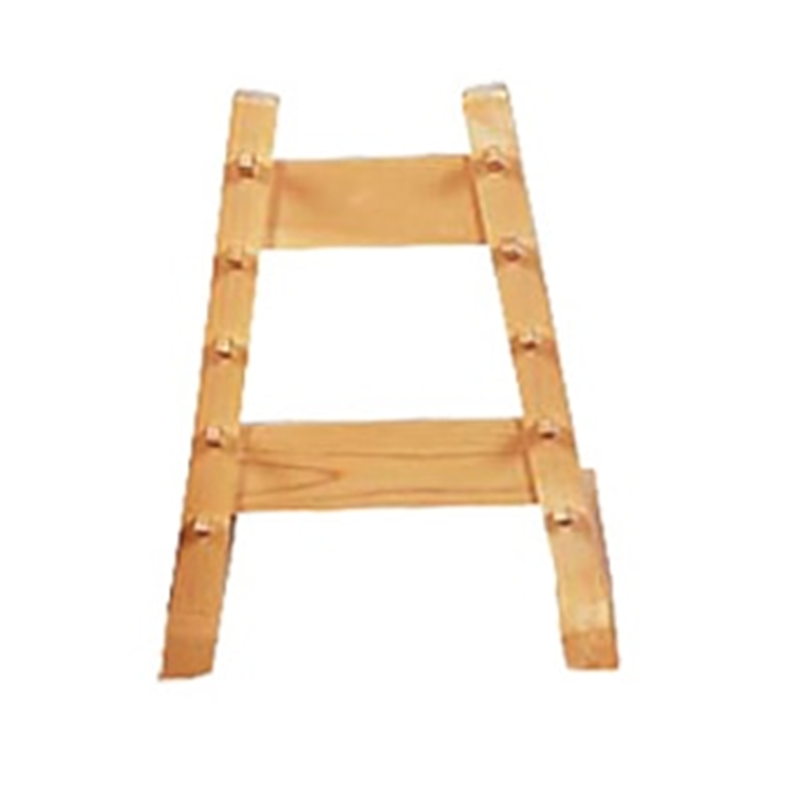 木製庖丁掛五段 1個(ご注文単位1個)【直送品】