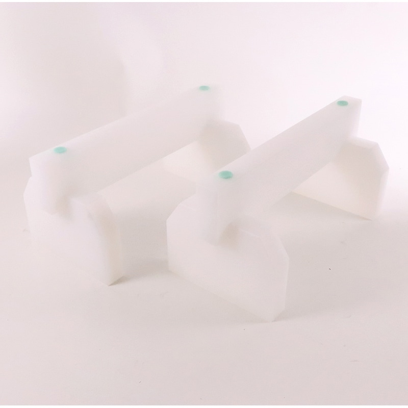 プラスチックまな板用足40cm 1個（ご注文単位1個）【直送品】