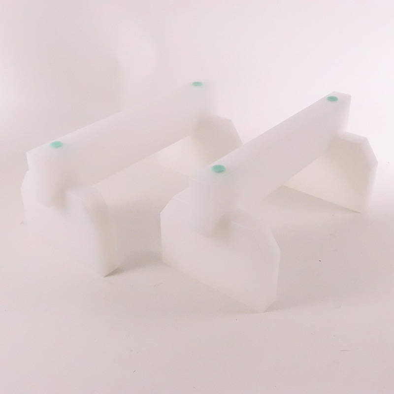 プラスチックまな板用足45cm 1個（ご注文単位1個）【直送品】