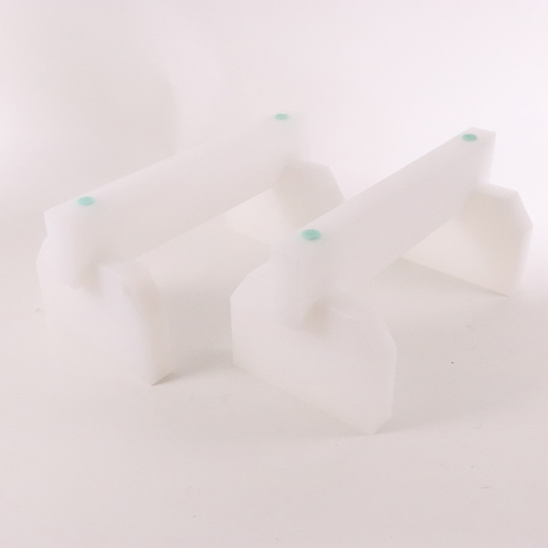 プラスチックまな板用足50cm 1個（ご注文単位1個）【直送品】