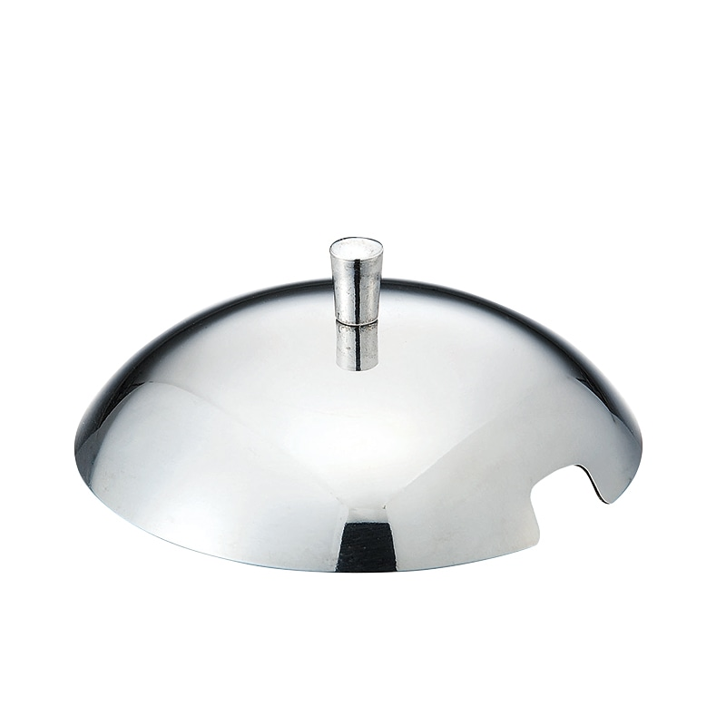 18-8プチ中華鍋用蓋（小） 1個（ご注文単位1個）【直送品】