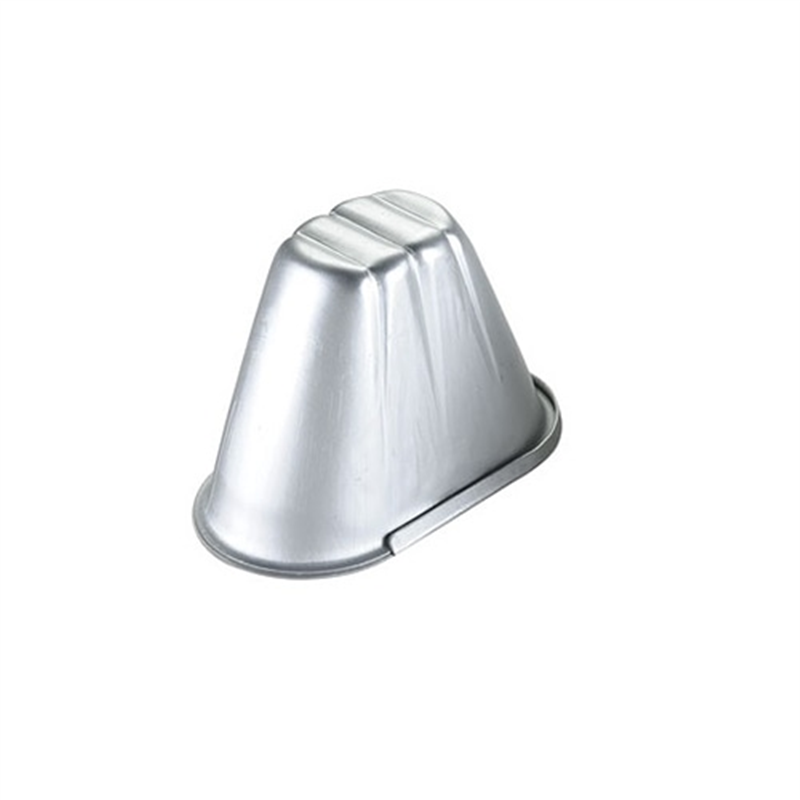 アルミアイスクリーム富士型 1個（ご注文単位1個）【直送品】