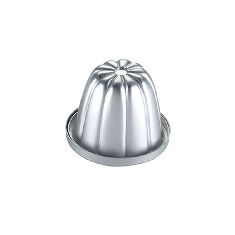 アルミアイスクリーム菊型 1個（ご注文単位1個）【直送品】