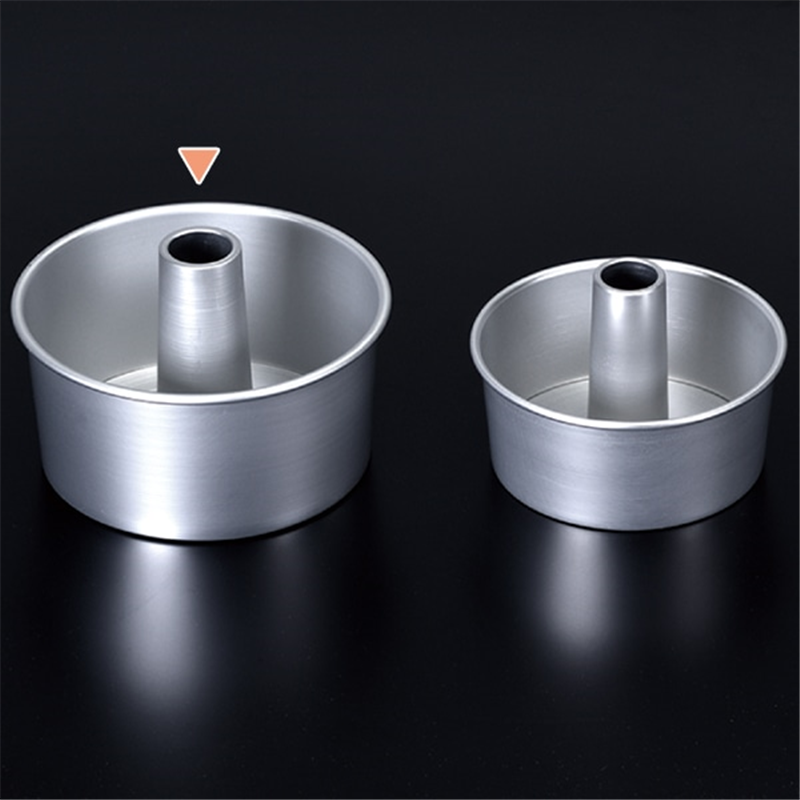 アルミシフォンケーキ型20cm 1個（ご注文単位1個）【直送品】