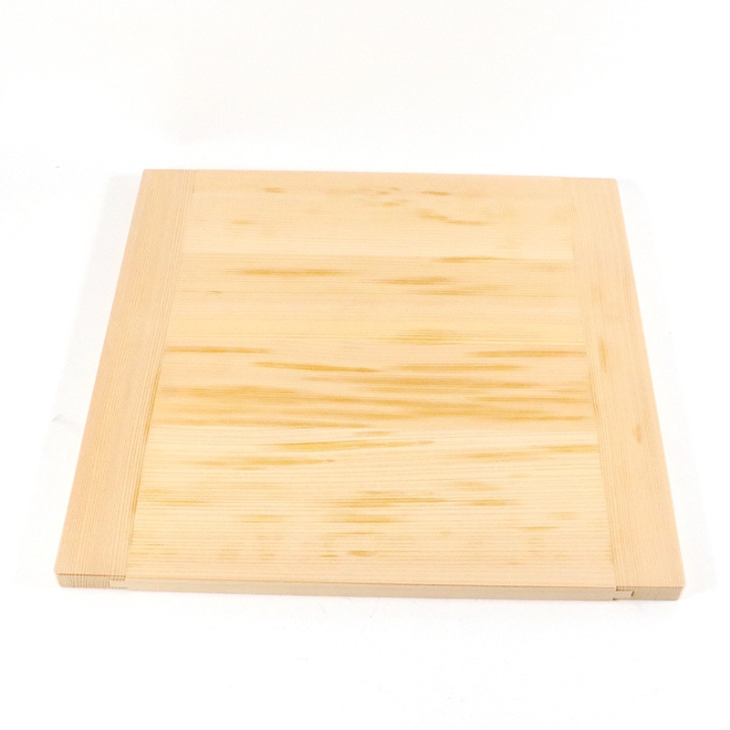 角セイロ用スリ蓋30cm用 1個（ご注文単位1個）【直送品】